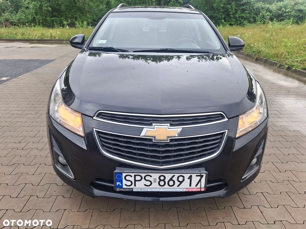 Chevrolet Cruze - 3
