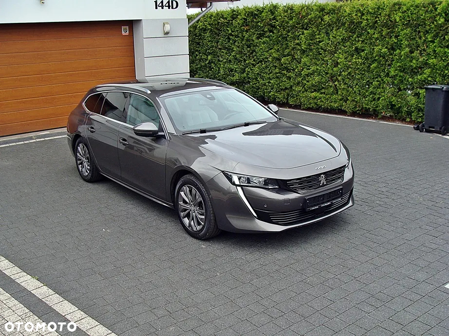 Peugeot 508 SW PureTech 180 EAT8 Allure - 29
