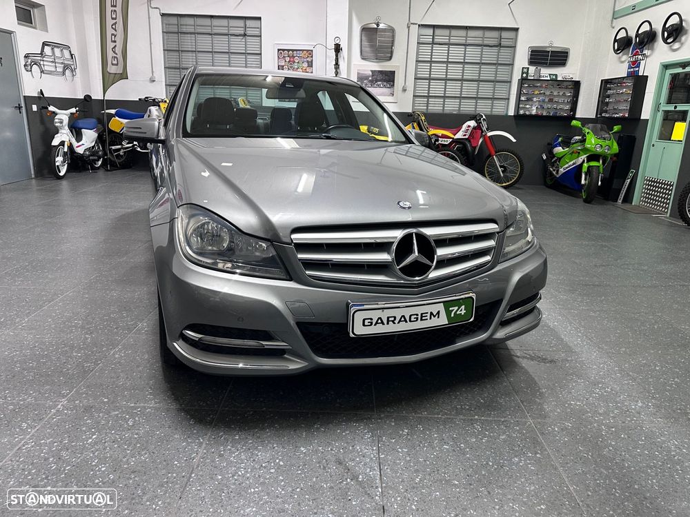 Mercedes-Benz C 220 d Avantgarde - 2