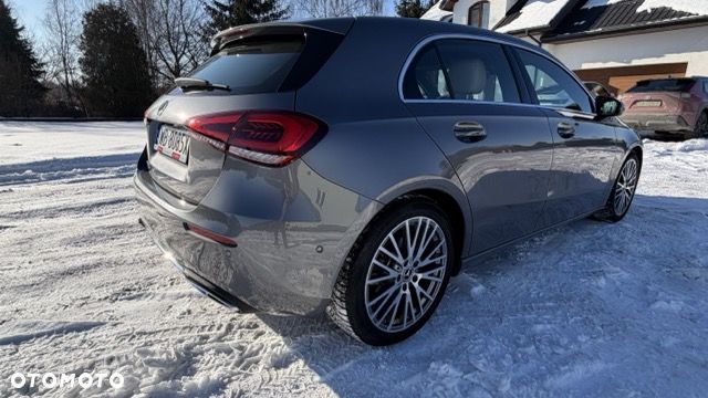 Mercedes-Benz Klasa A 200 Progressive 7G-DCT - 8