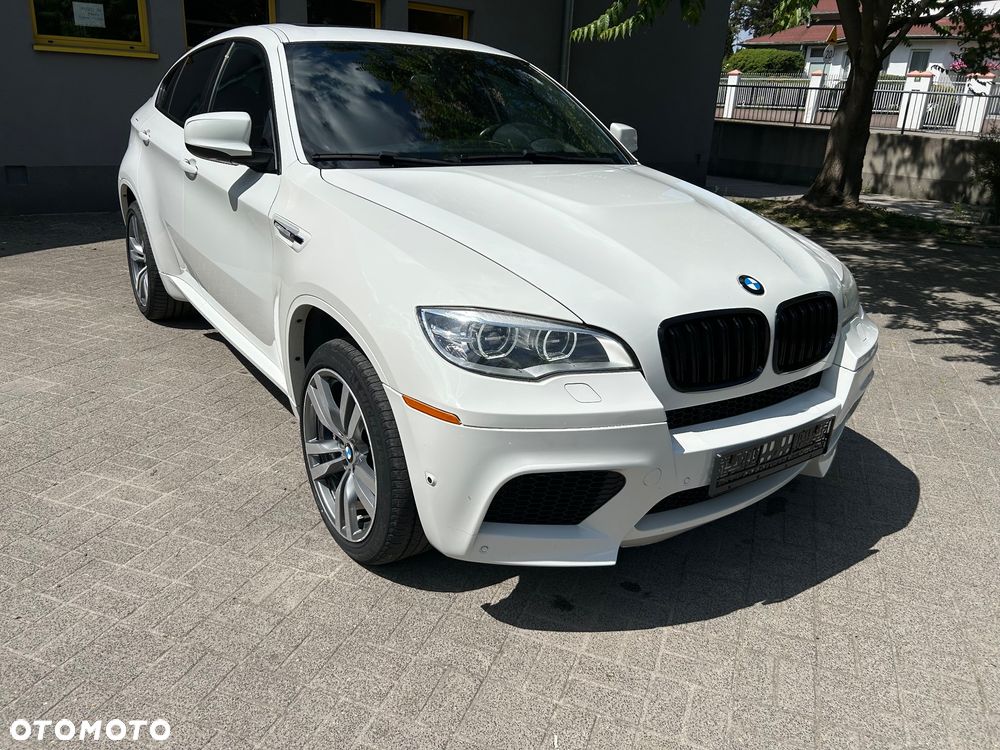 BMW X6 - 9