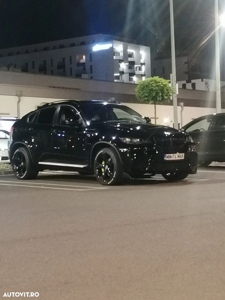 BMW X6 xDrive30d - 10