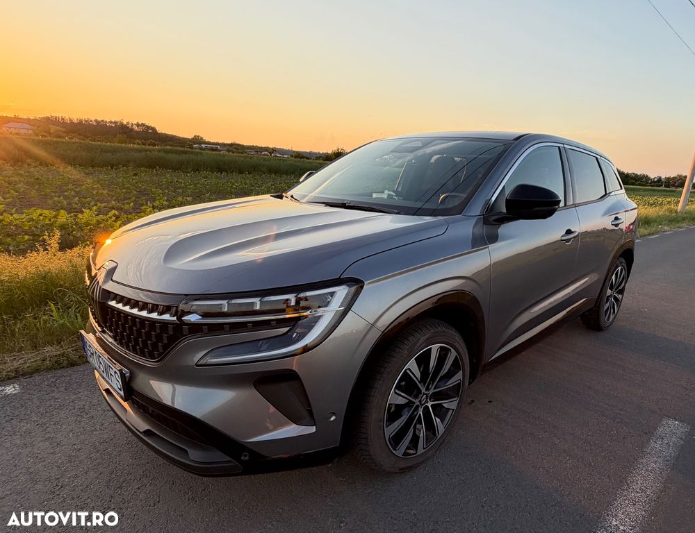 Renault Austral 160 MHEV Techno - 21