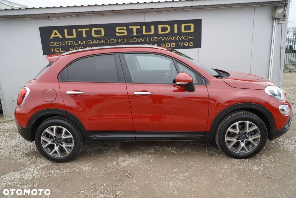 Fiat 500X 1.4 Multiair 4x2 S&S Cross Plus - 31