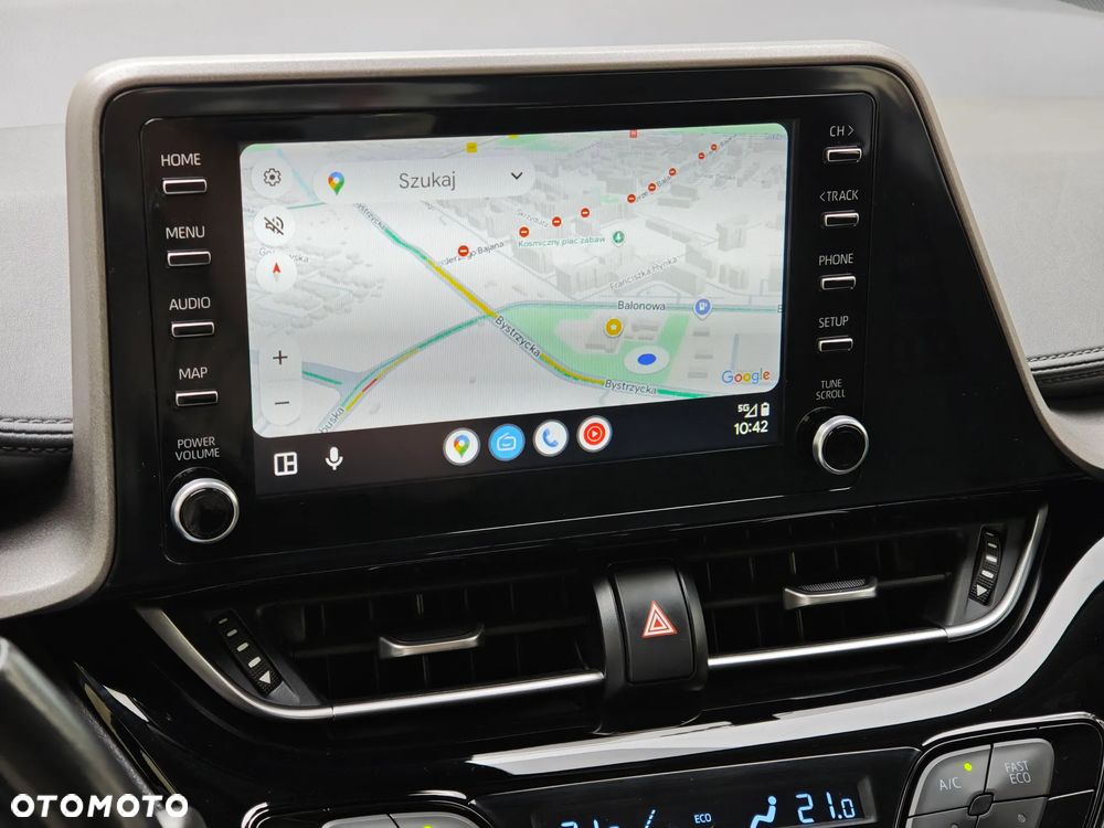 Toyota C-HR 1.8 Hybrid GPF Comfort - 32