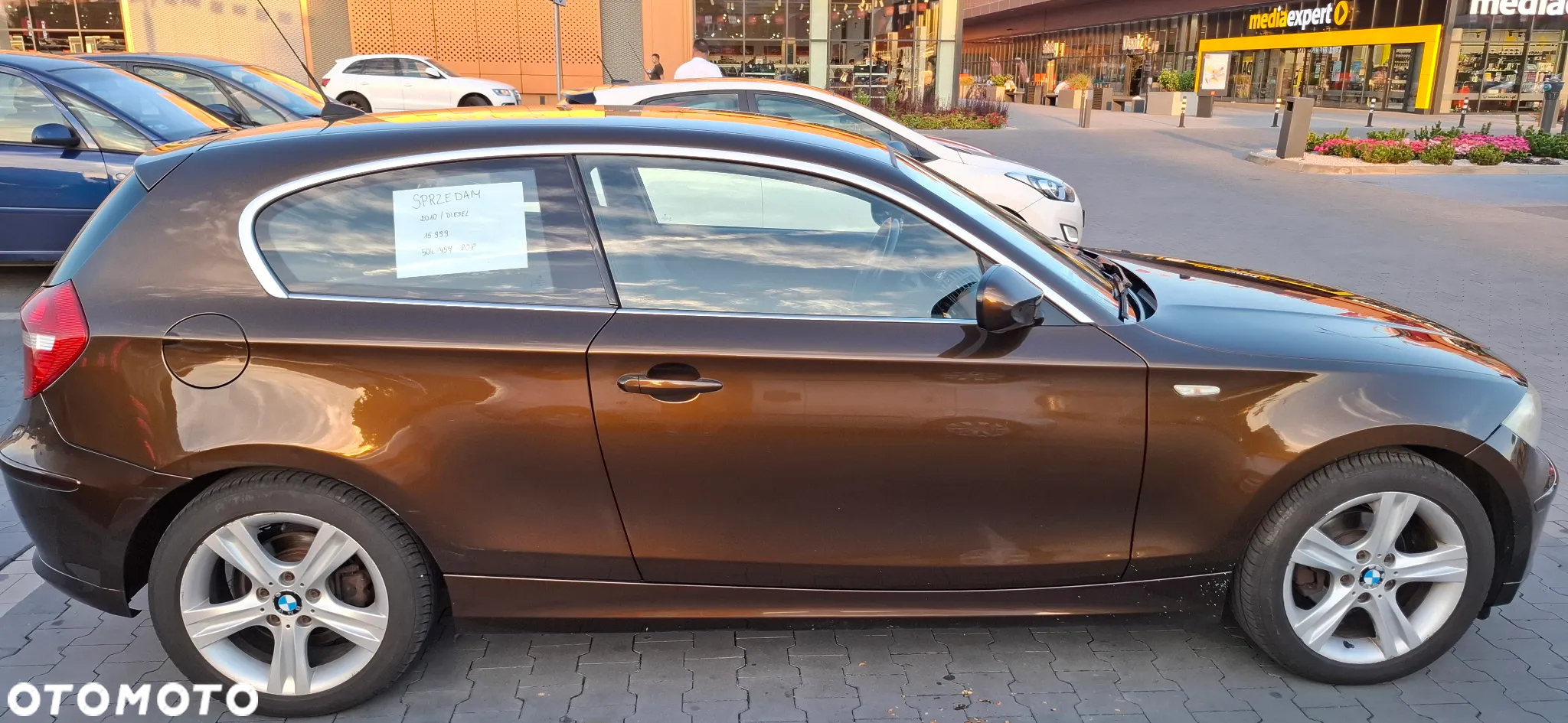 BMW Seria 1 116d - 4