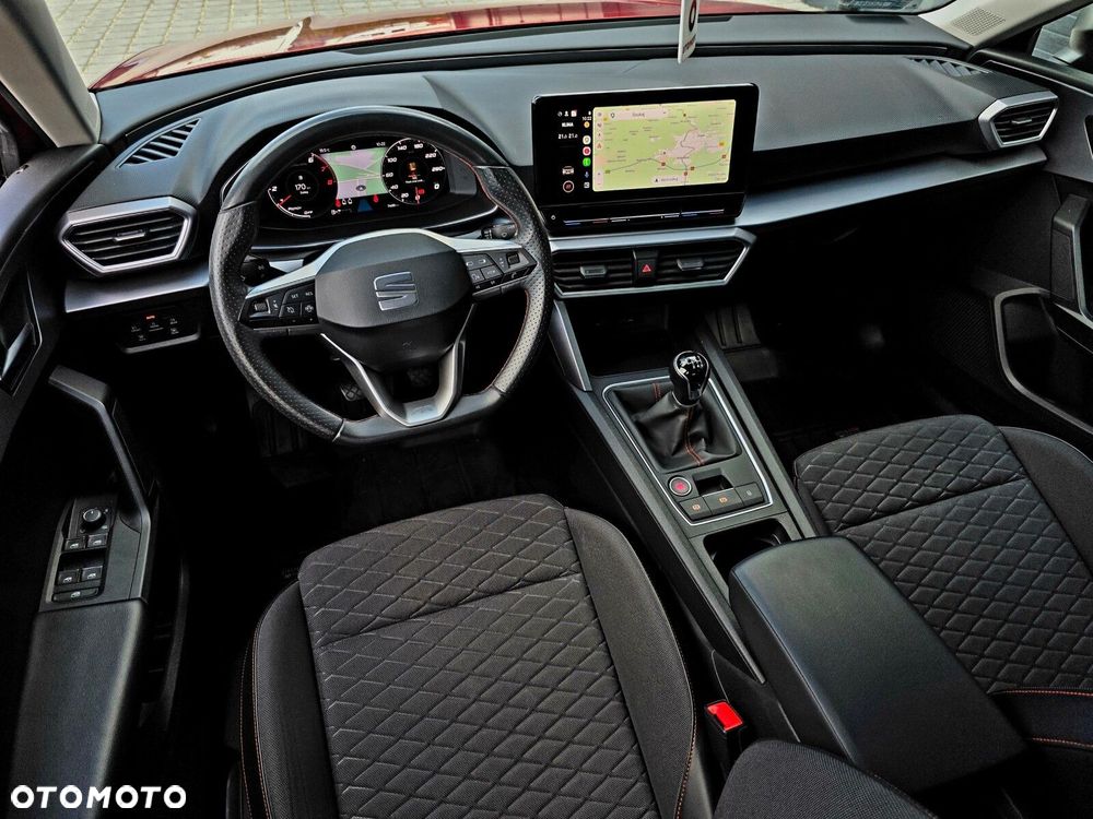 Seat Leon 1.5 TSI FR - 29