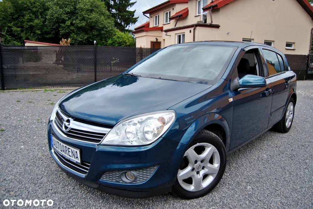 Opel Astra 1.6 Enjoy - 9