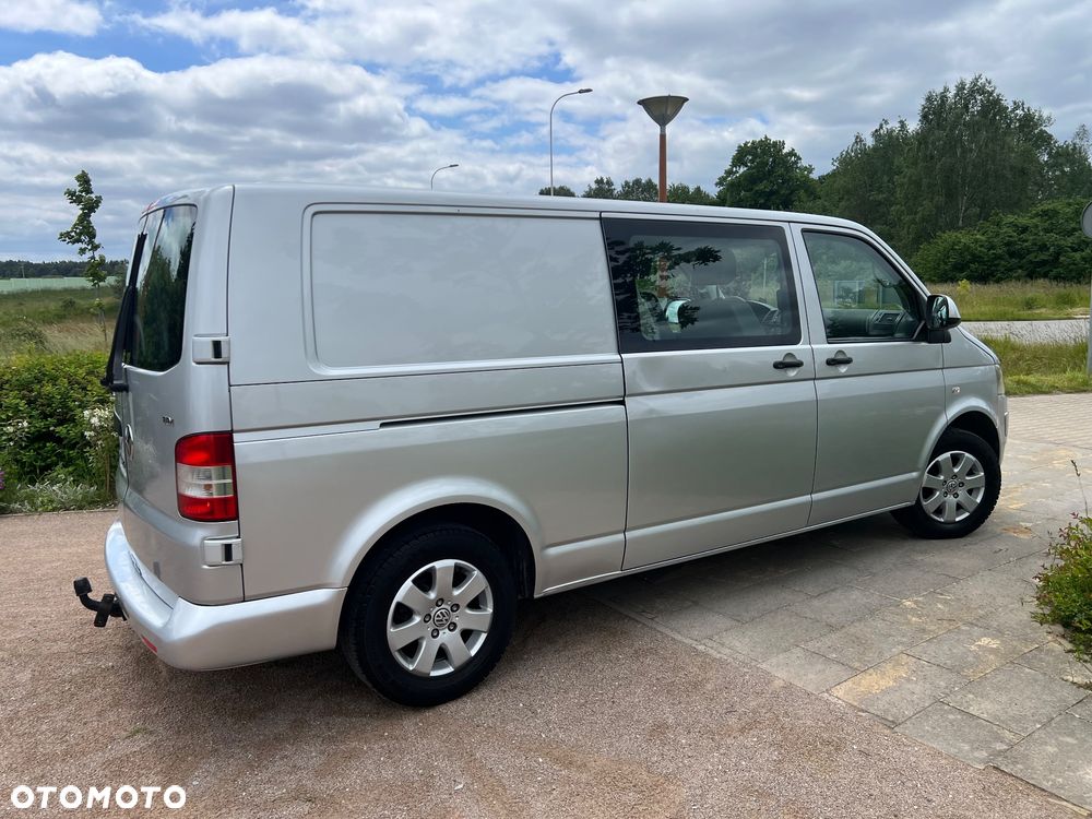 Volkswagen TRANSPORTER - 8