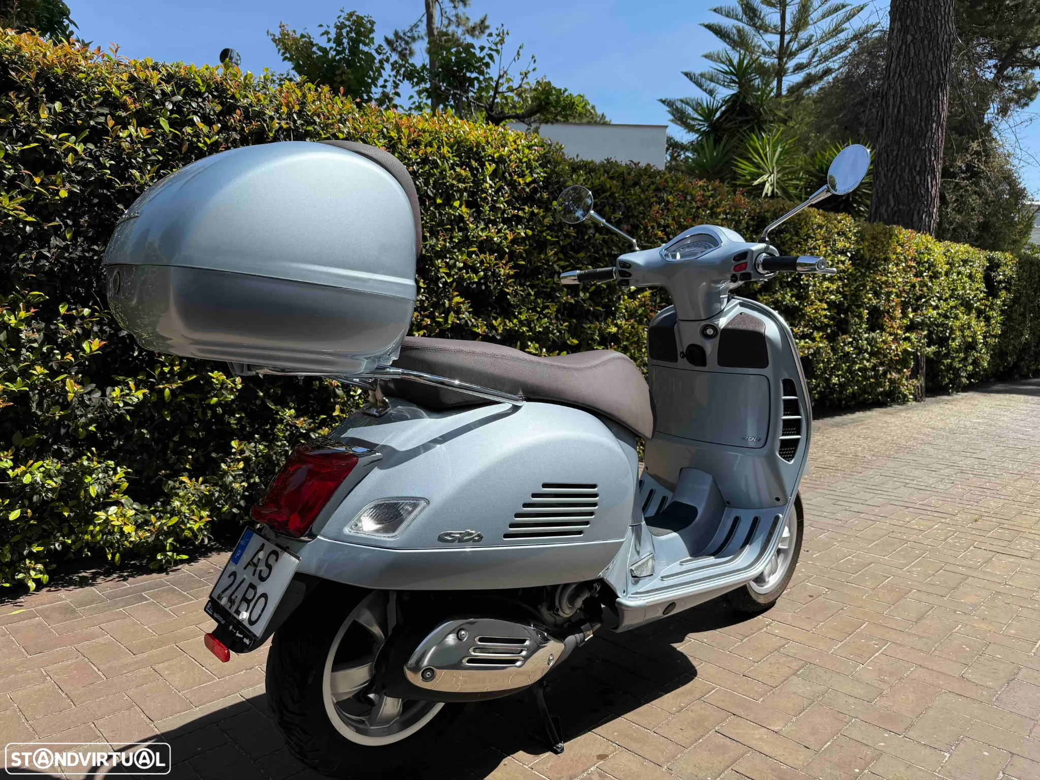Vespa GTS Super GTS 300 - 3