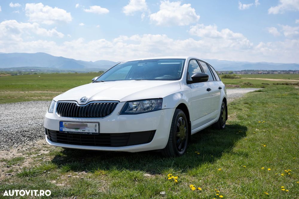 Skoda Octavia 1.6 TDI Edition - 1