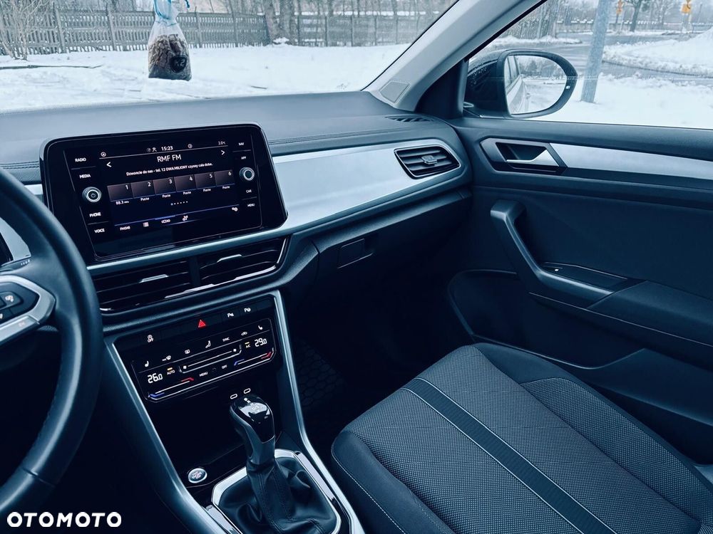 Volkswagen T-Roc 1.5 TSI Life DSG - 20