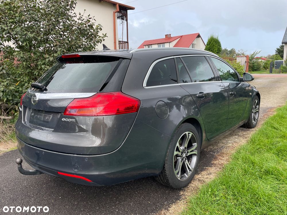 Opel Insignia 2.0 CDTI ecoFLEX Business Edition - 4