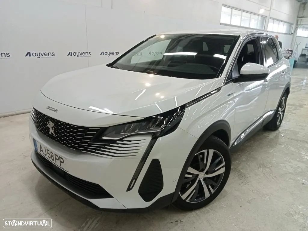 Peugeot 3008 1.6 Hybrid Allure e-EAT8 - 1