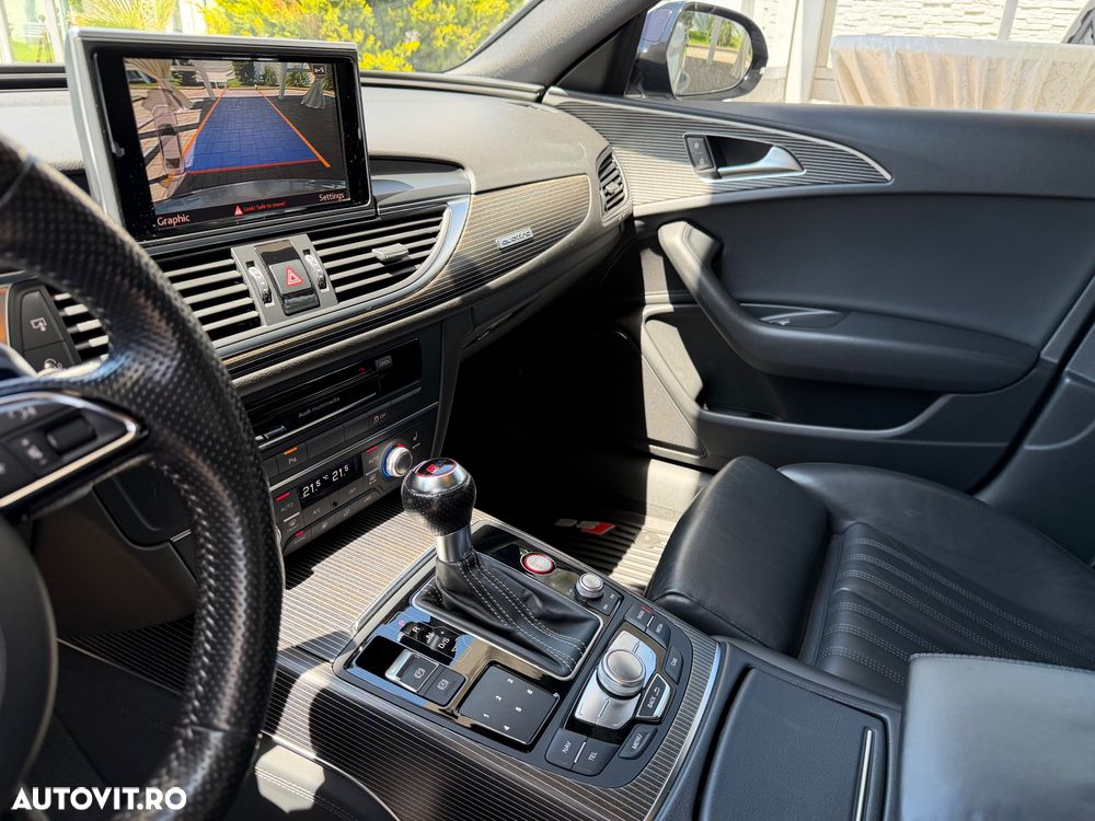 Audi A6 - 38