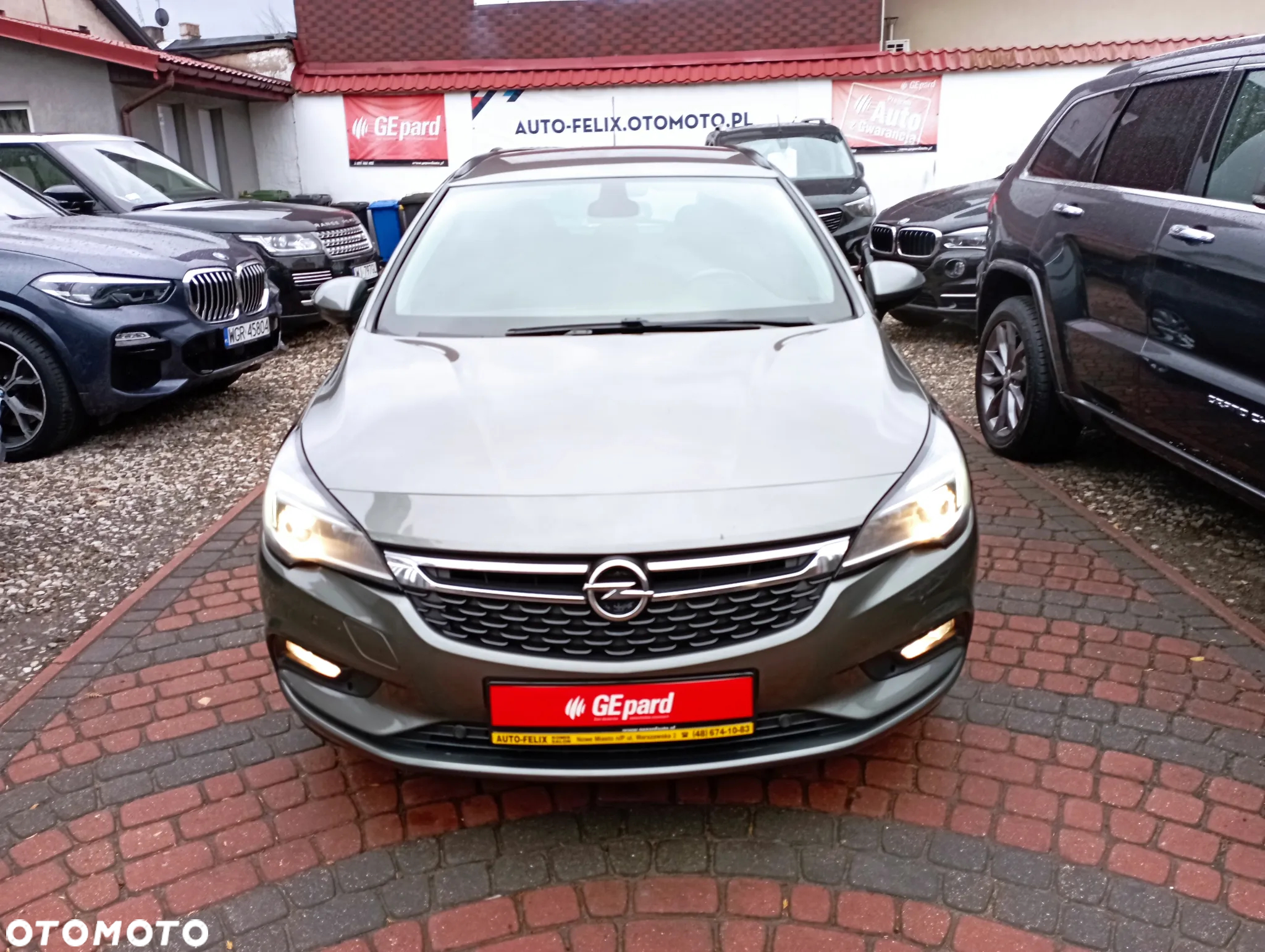 Opel Astra V 1.6 CDTI Enjoy - 2
