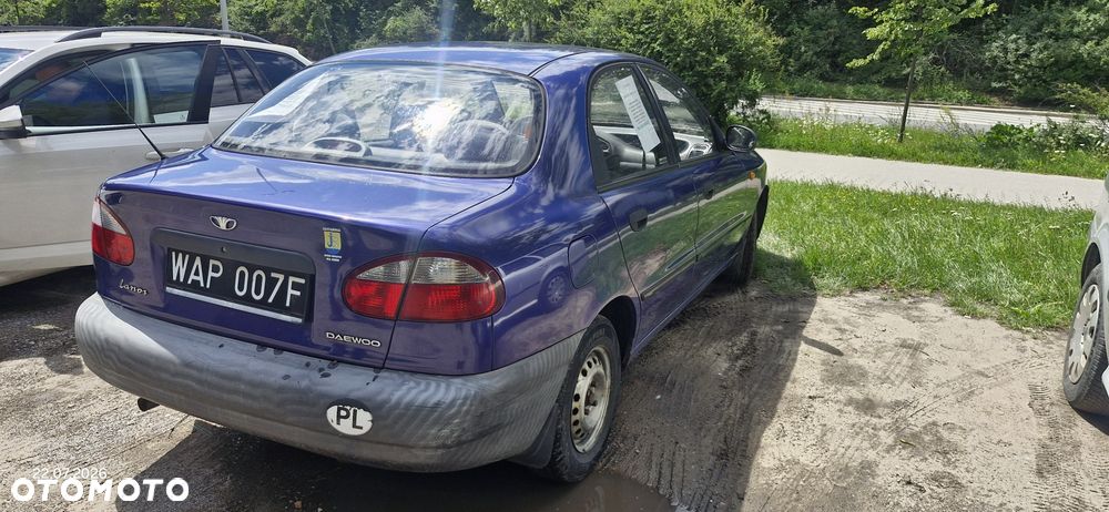 Daewoo Lanos - 3