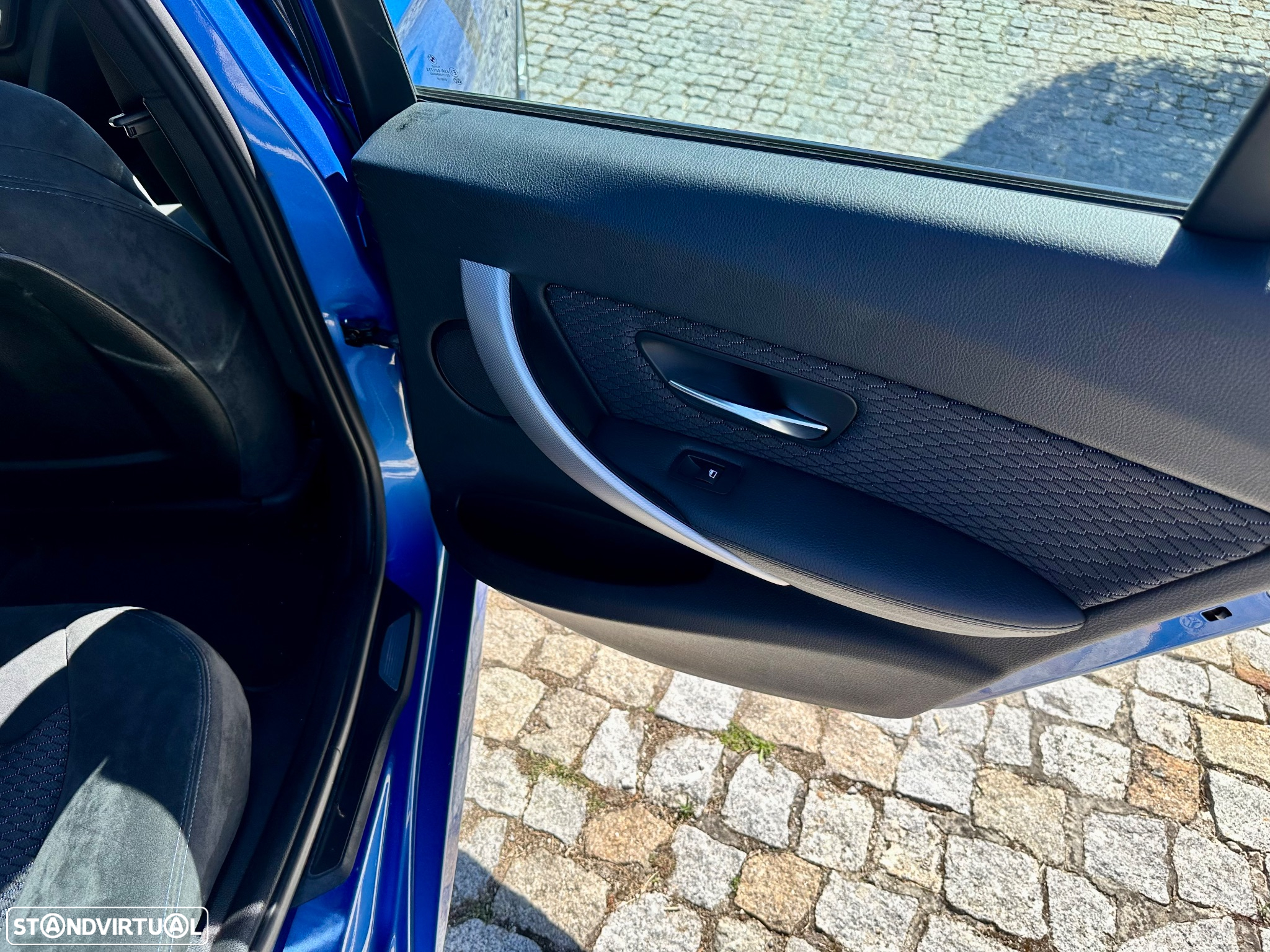 BMW 316 d Touring Pack M - 44