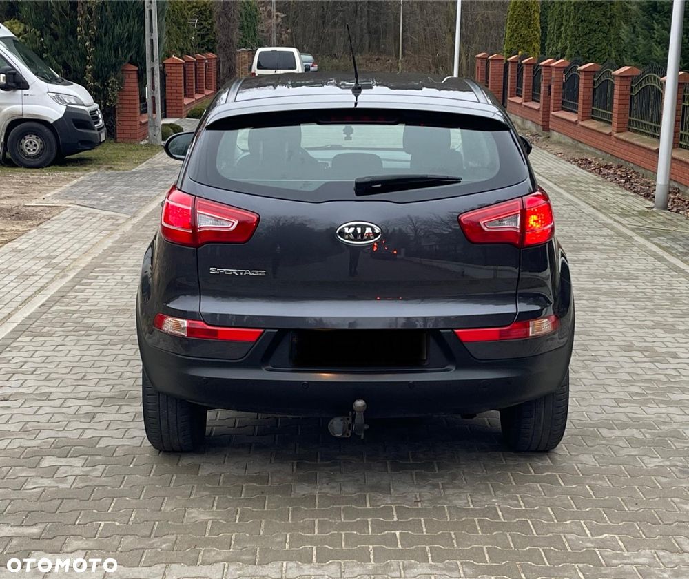 Kia Sportage 1.6 GDI L 2WD - 4