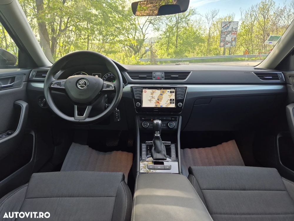 Skoda Superb 1.6 TDI DSG Style - 7