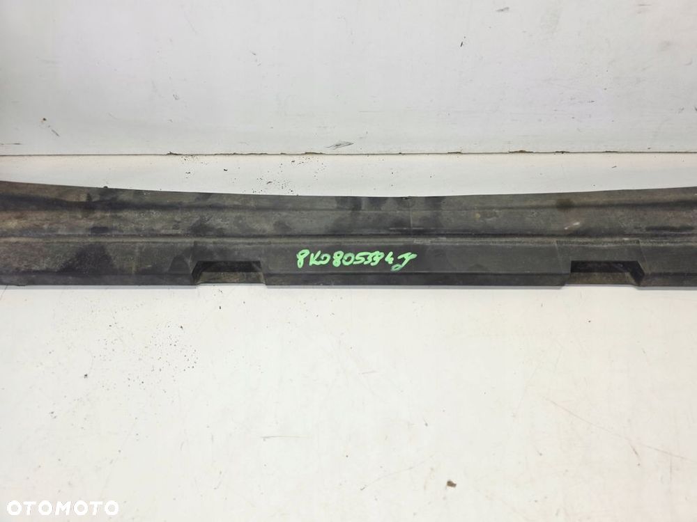 PAS PRZEDNI WZMOCNIENIE CZOŁOWE AUDI A4 B8 A5 8T 8K0805594J - 5