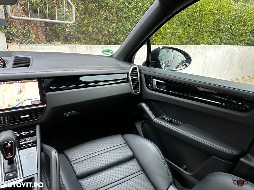 Porsche Cayenne Coupe S Tiptronic S - 30