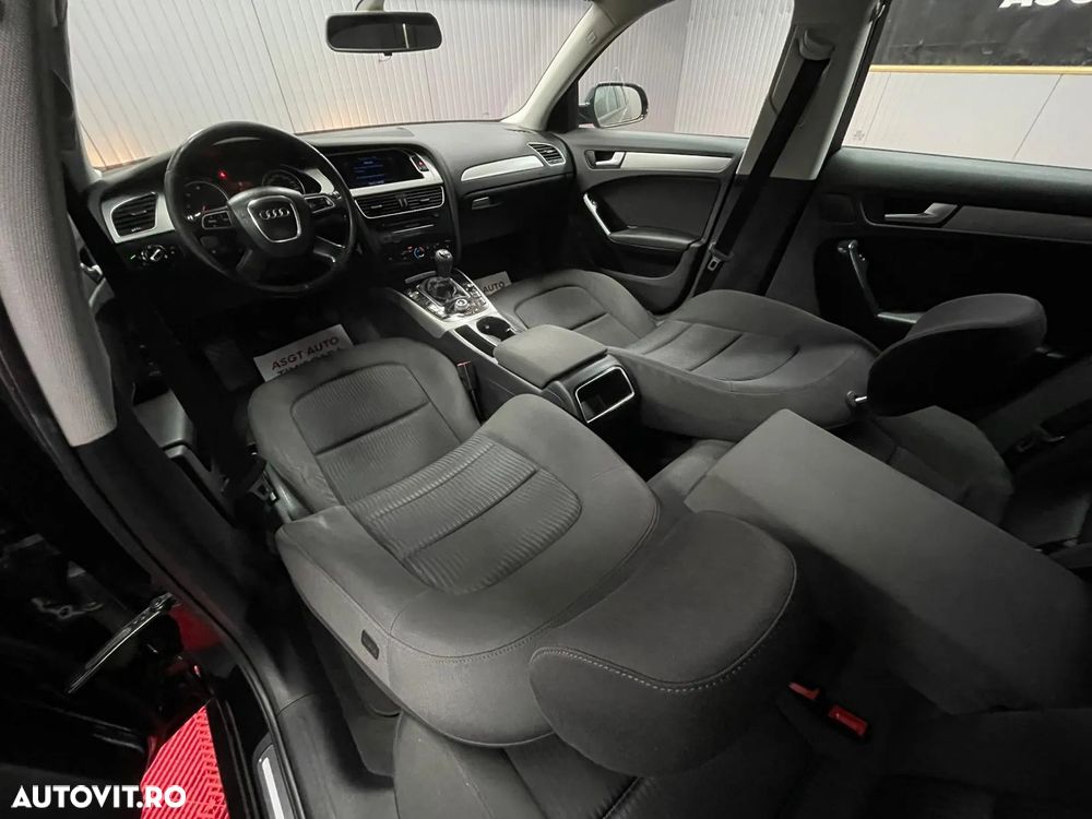 Audi A4 - 13