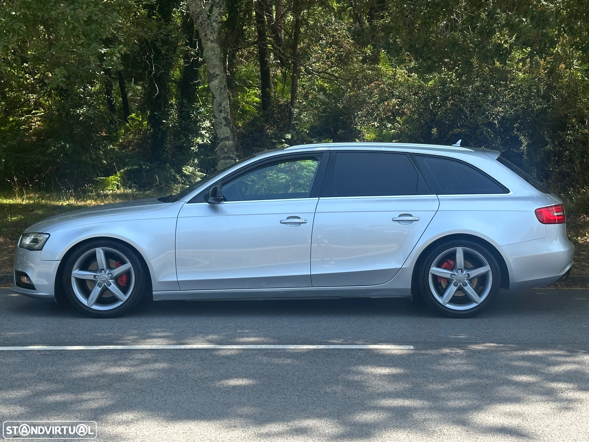 Audi A4 Avant 2.0 TDI multitronic Exclusive - 17