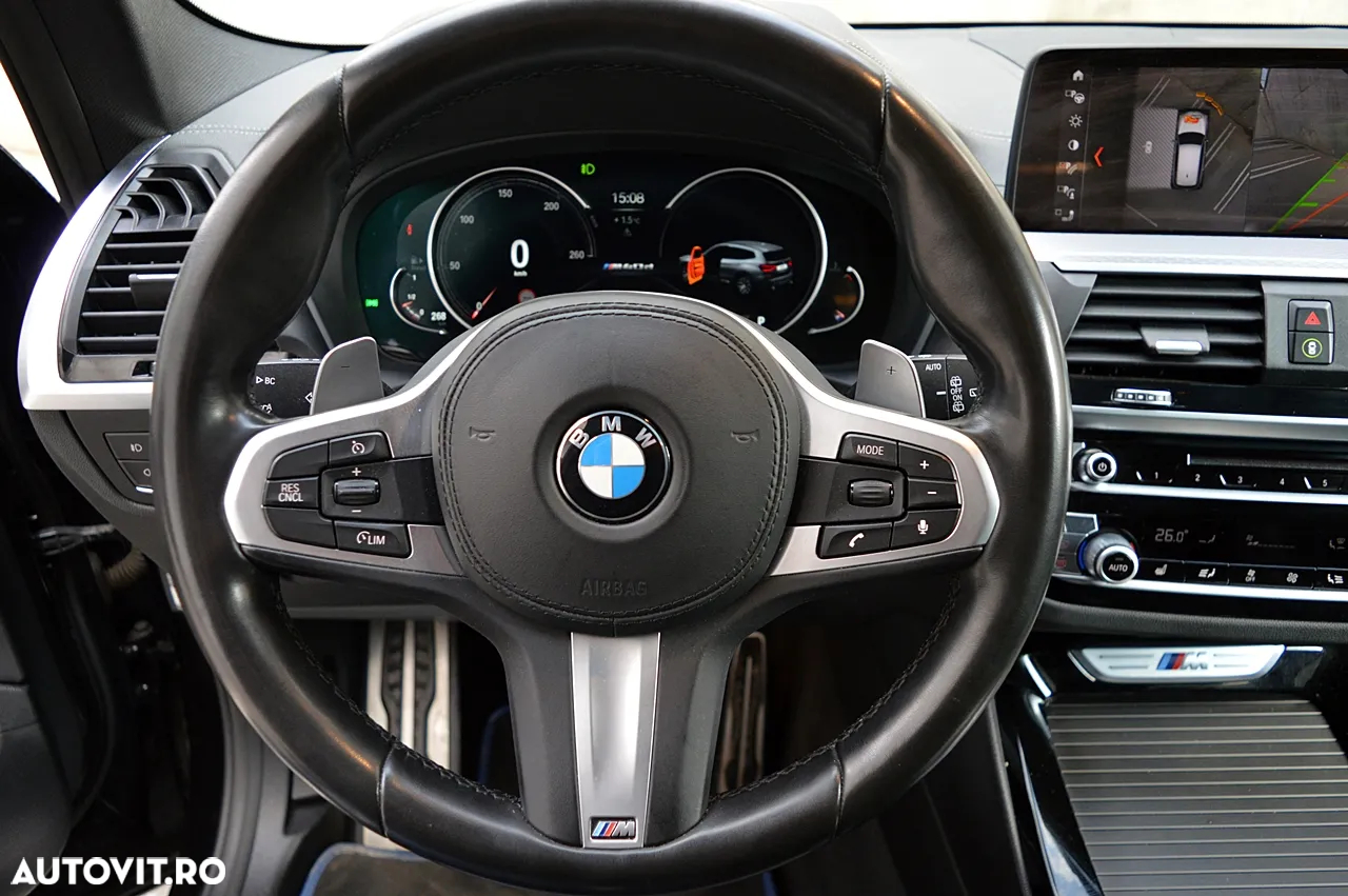 BMW X3 M M40d - 16