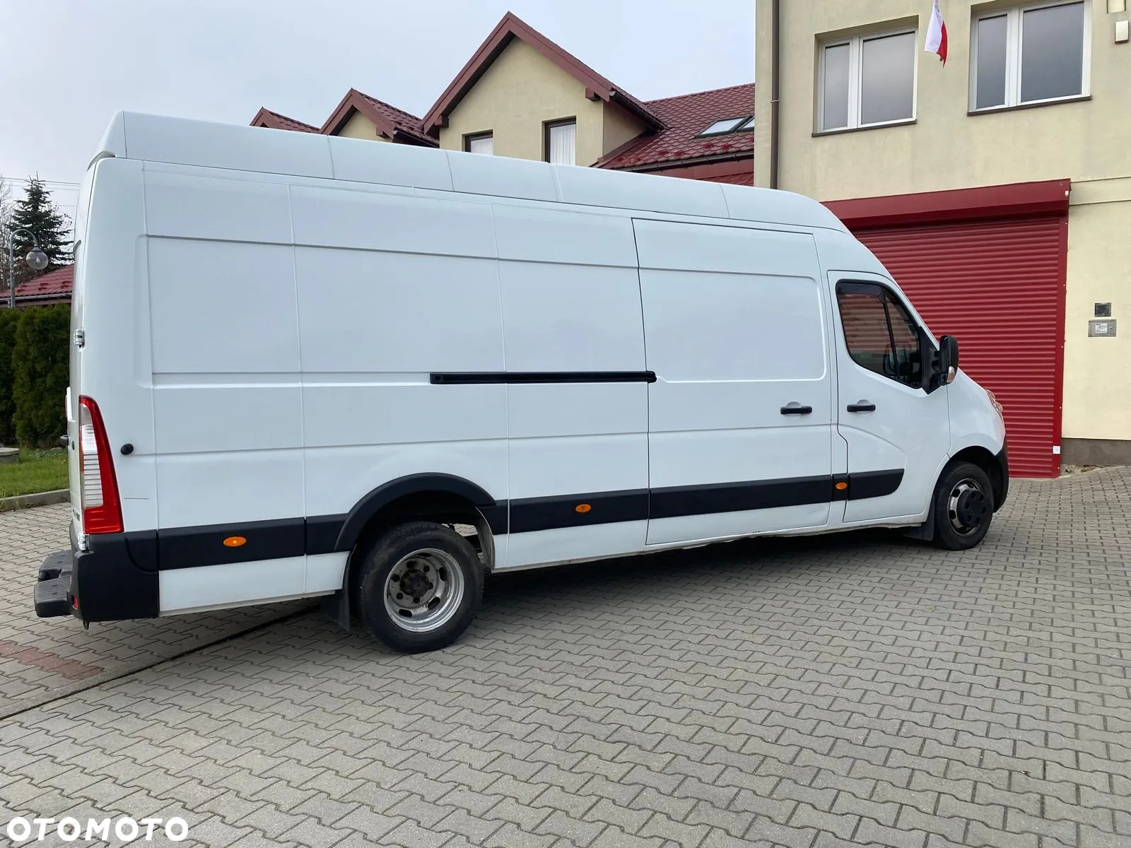 Renault Master L4H3 - 4