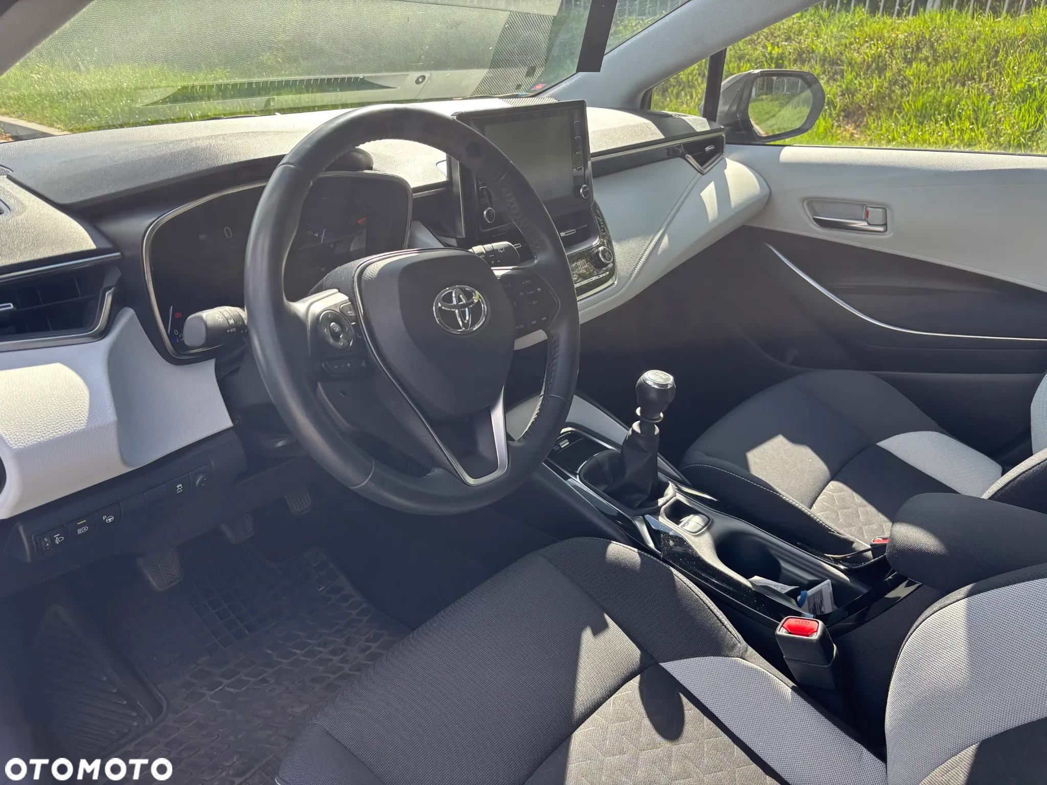 Toyota Corolla 1.2 T Comfort - 12