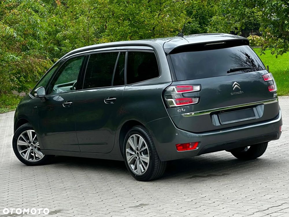 Citroen C4 Grand Picasso 2013 photo 4