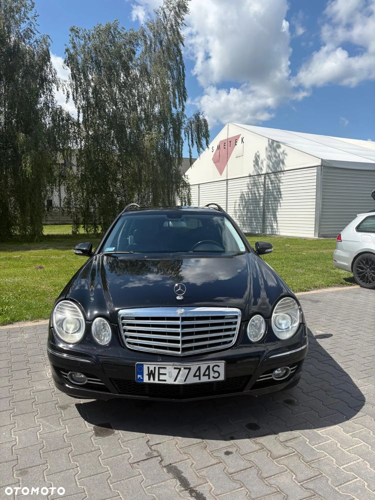 Mercedes-Benz Klasa E - 2