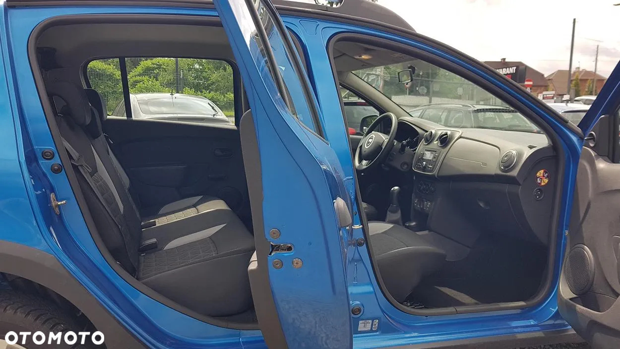 Dacia Sandero Stepway 0.9 TCe Laureate S&S - 27