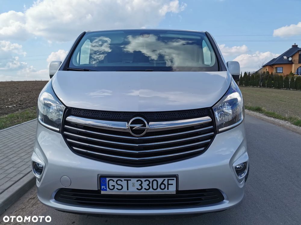 Opel VIVARO - 8