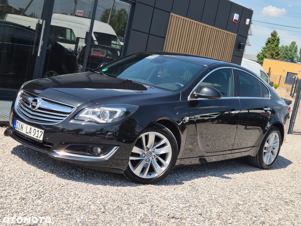 Opel Insignia 1.4 T Cosmo S&S - 3