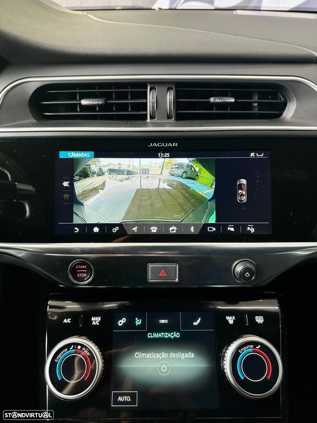 Jaguar I-Pace S AWD Aut. - 21