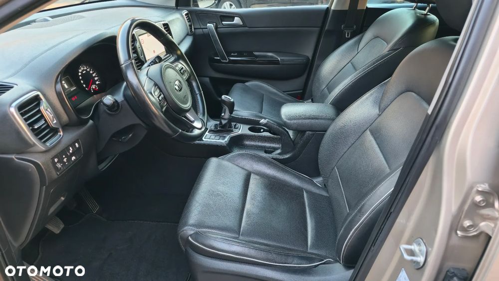 Kia Sportage 1.6 GDI Business Line 2WD - 20