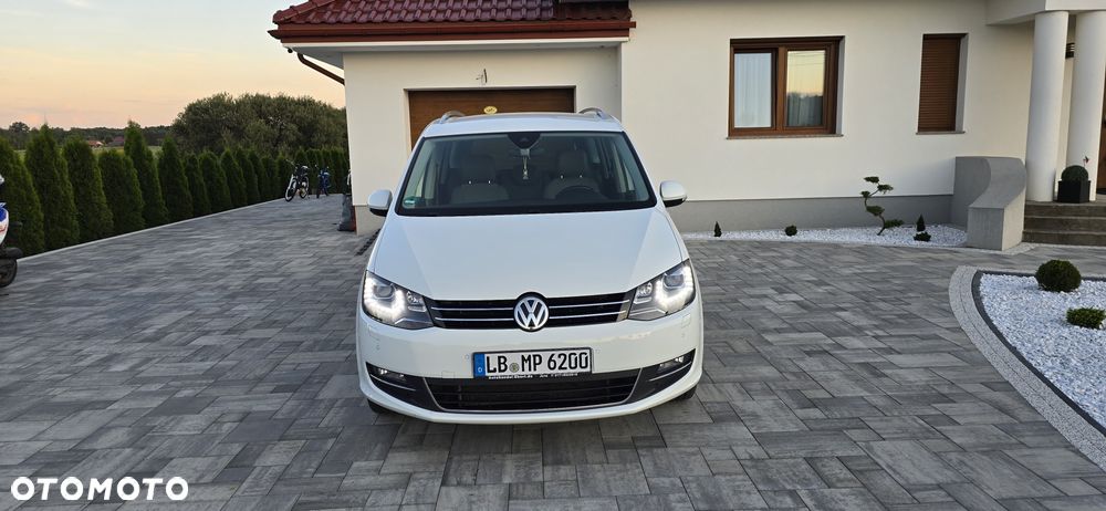 Volkswagen Sharan 2.0 TDI DSG (BlueMotion Technology) Highline - 2