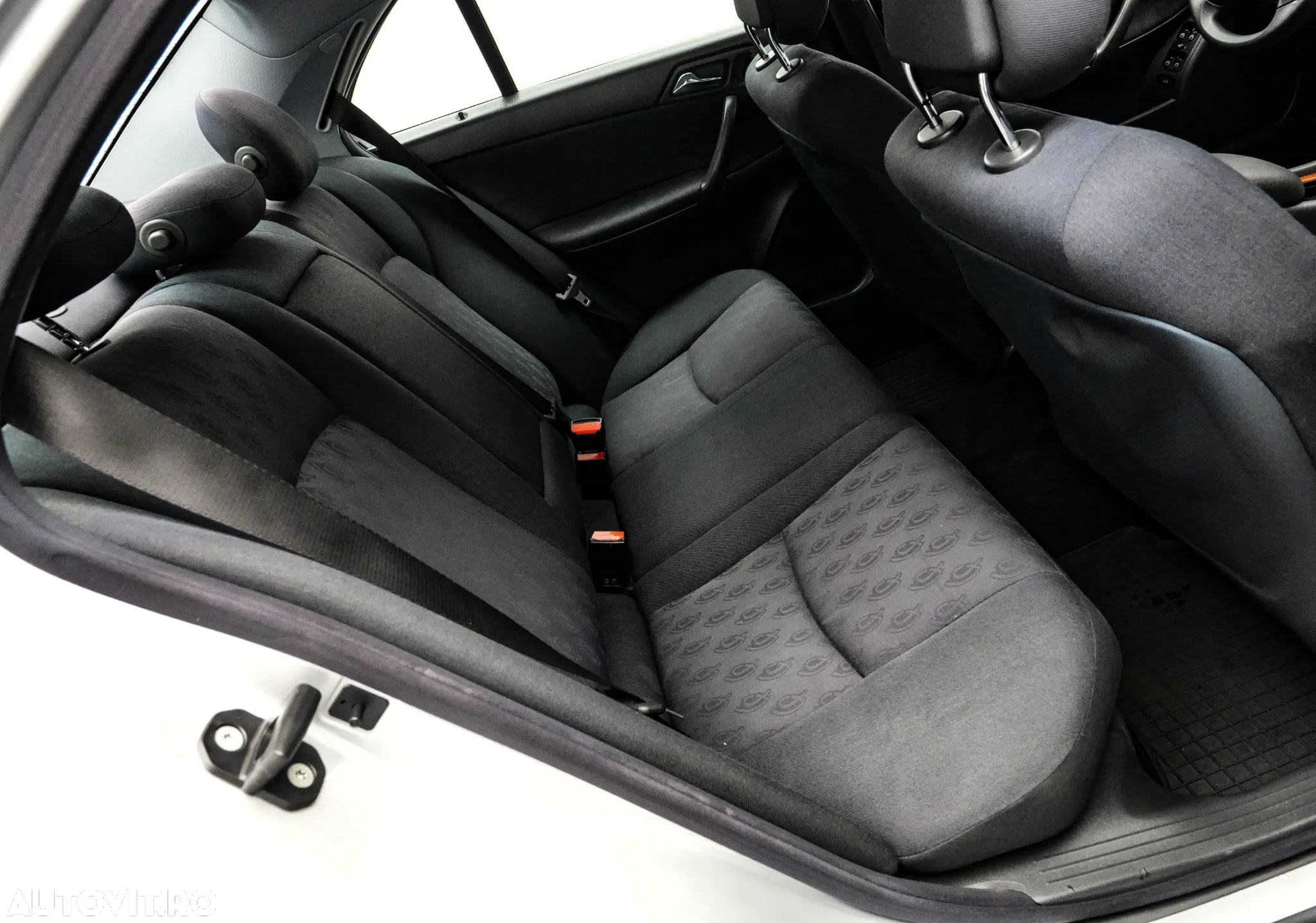 Mercedes-Benz C 200 CDI Classic - 16