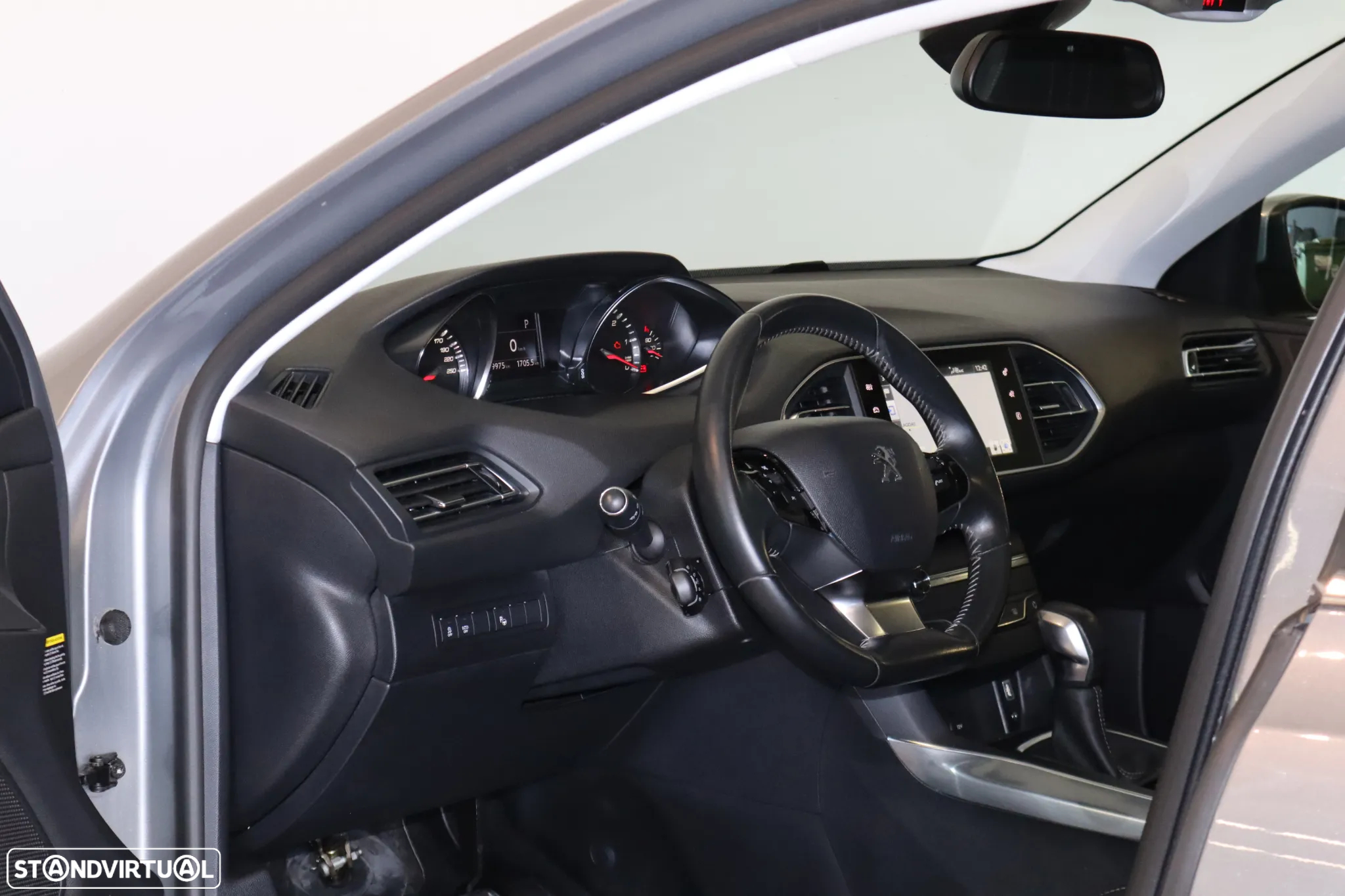 Peugeot 308 SW 2.0 BlueHDi Allure J17 EAT6 - 17