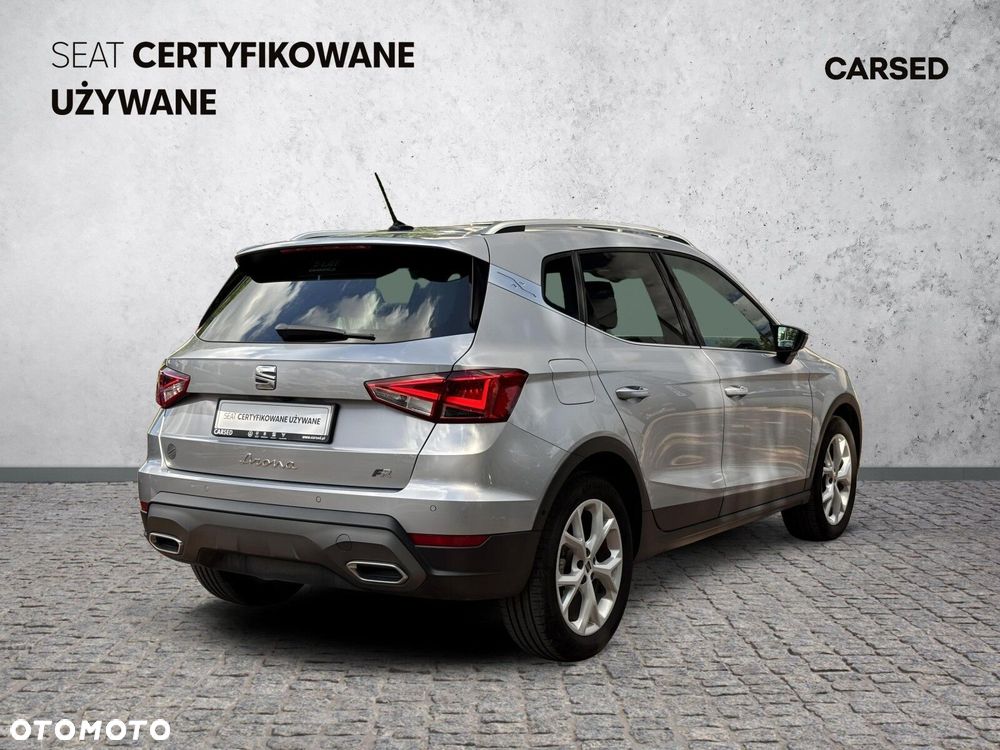 Seat Arona 1.0 TSI FR S&S DSG - 7