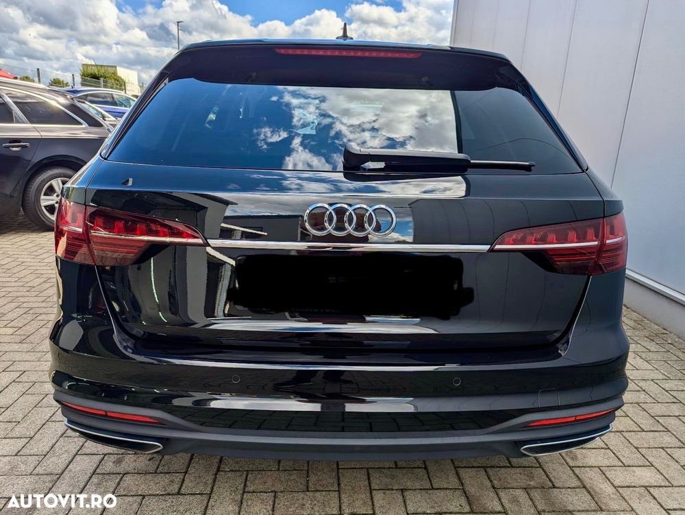 Audi A4 35 TDI S tronic advanced - 11