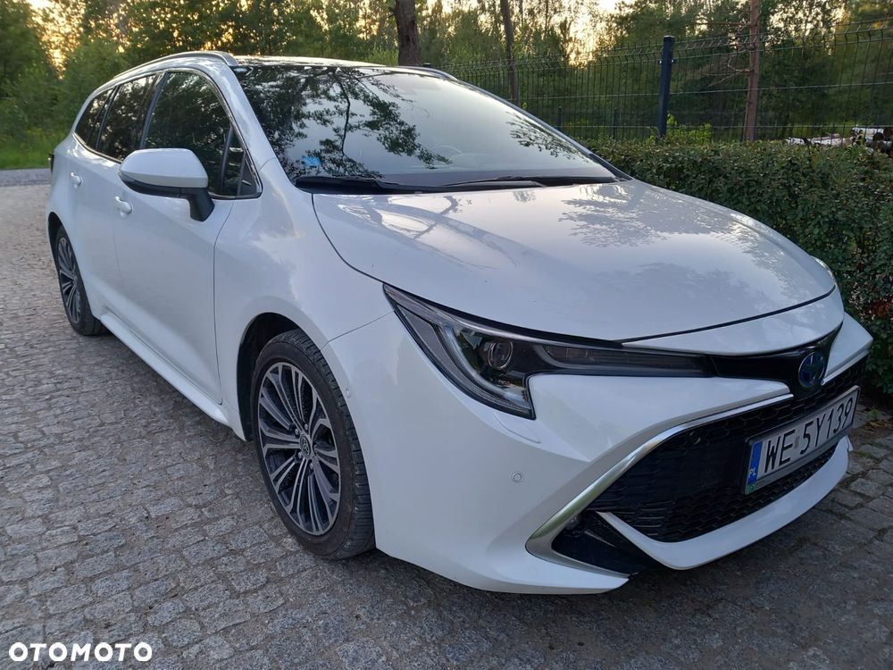 Toyota Corolla 2.0 Hybrid Executive - 3