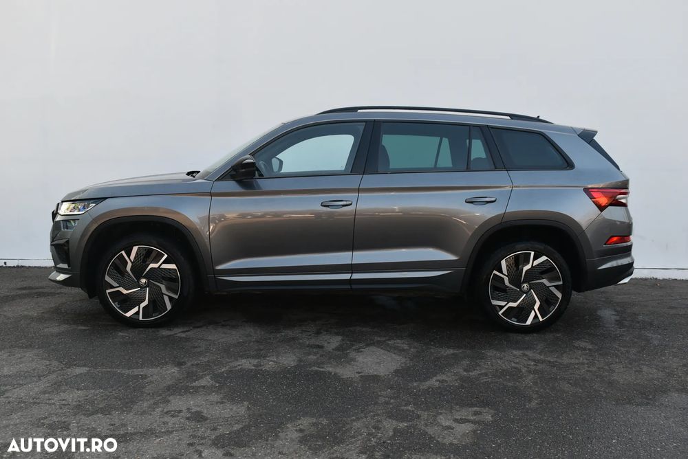 Skoda Kodiaq 2.0 TSI 4X4 DSG RS - 7