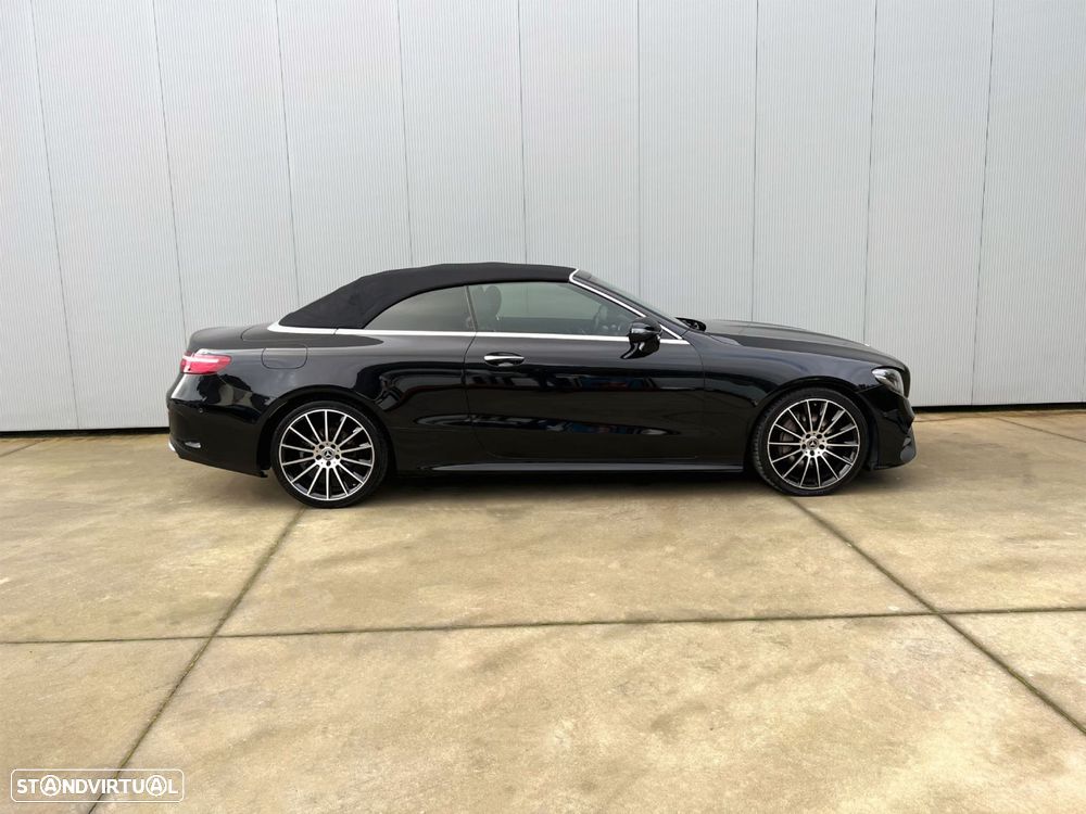 Mercedes-Benz E 220 - 11