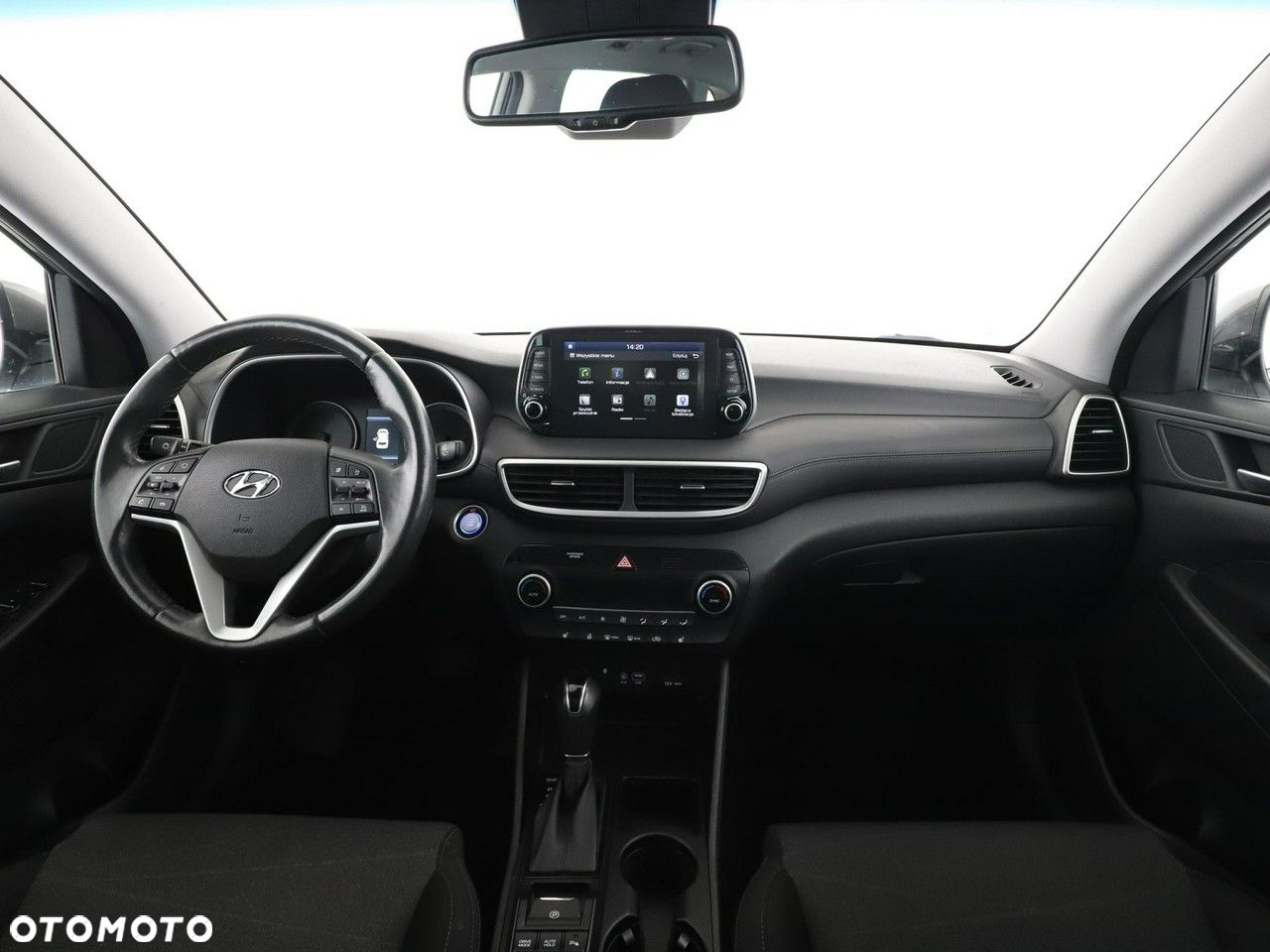 Hyundai Tucson 1.6 GDi 4WD DCT Style - 15