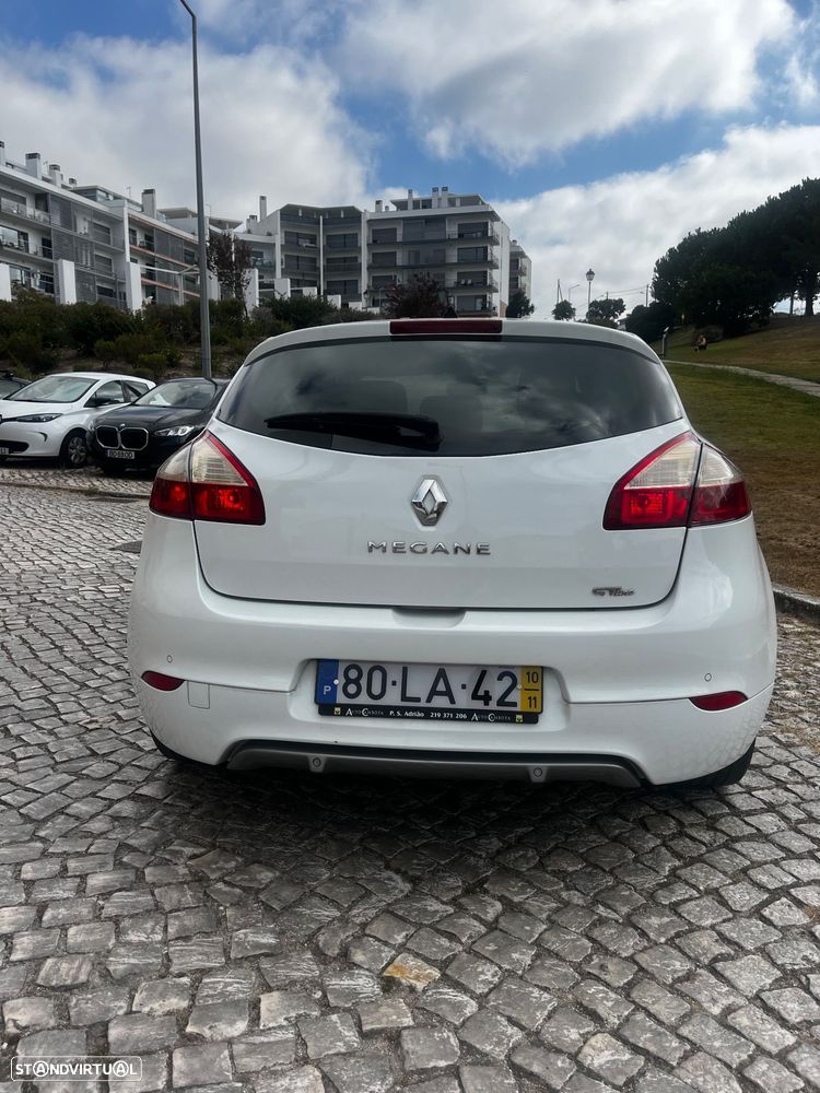 Renault Mégane 1.5 dCi GT Line CO2 Champion - 5