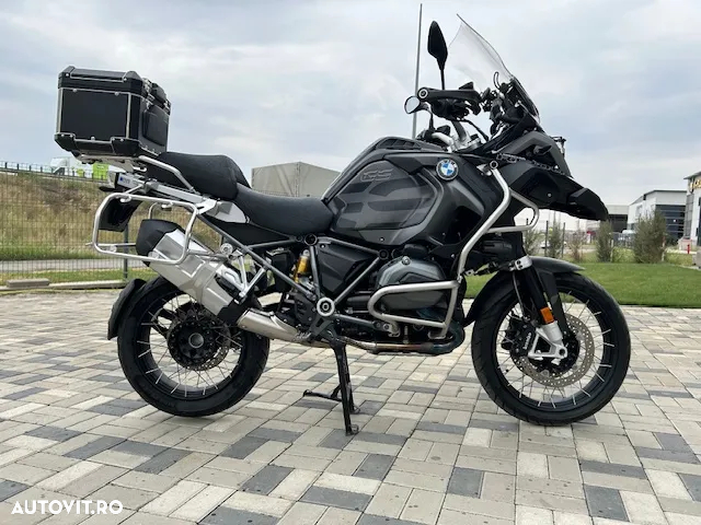 BMW R1200GS Adventure - 6