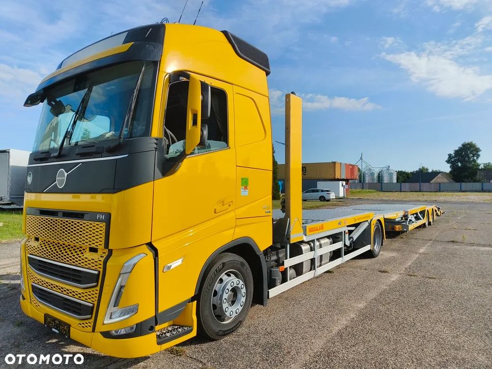 Volvo FH18 - 21